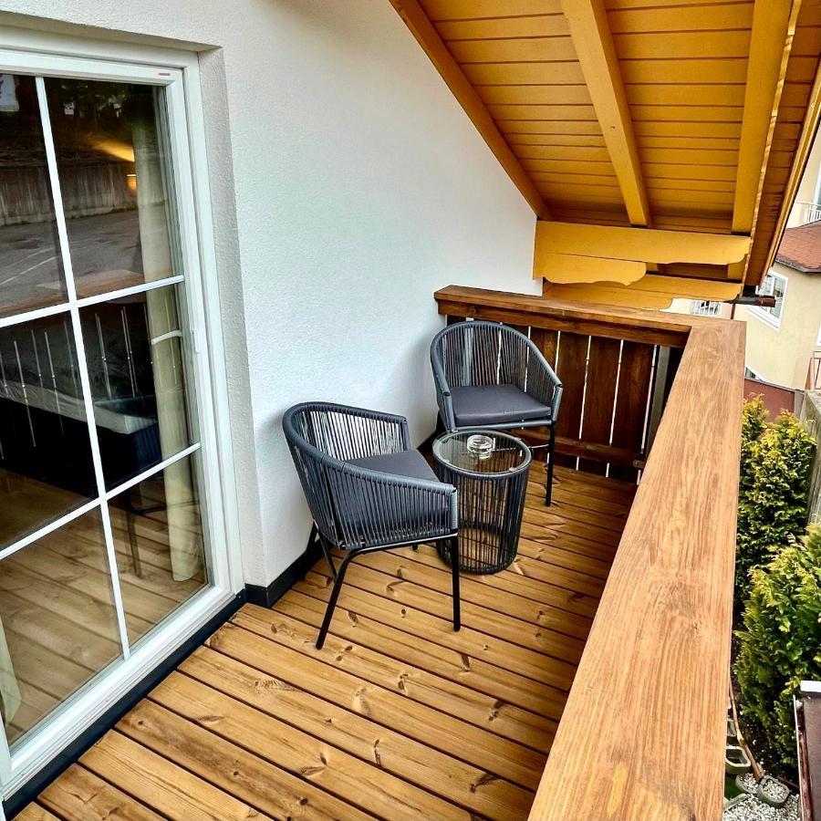 Apartamento Villa Sonneck *